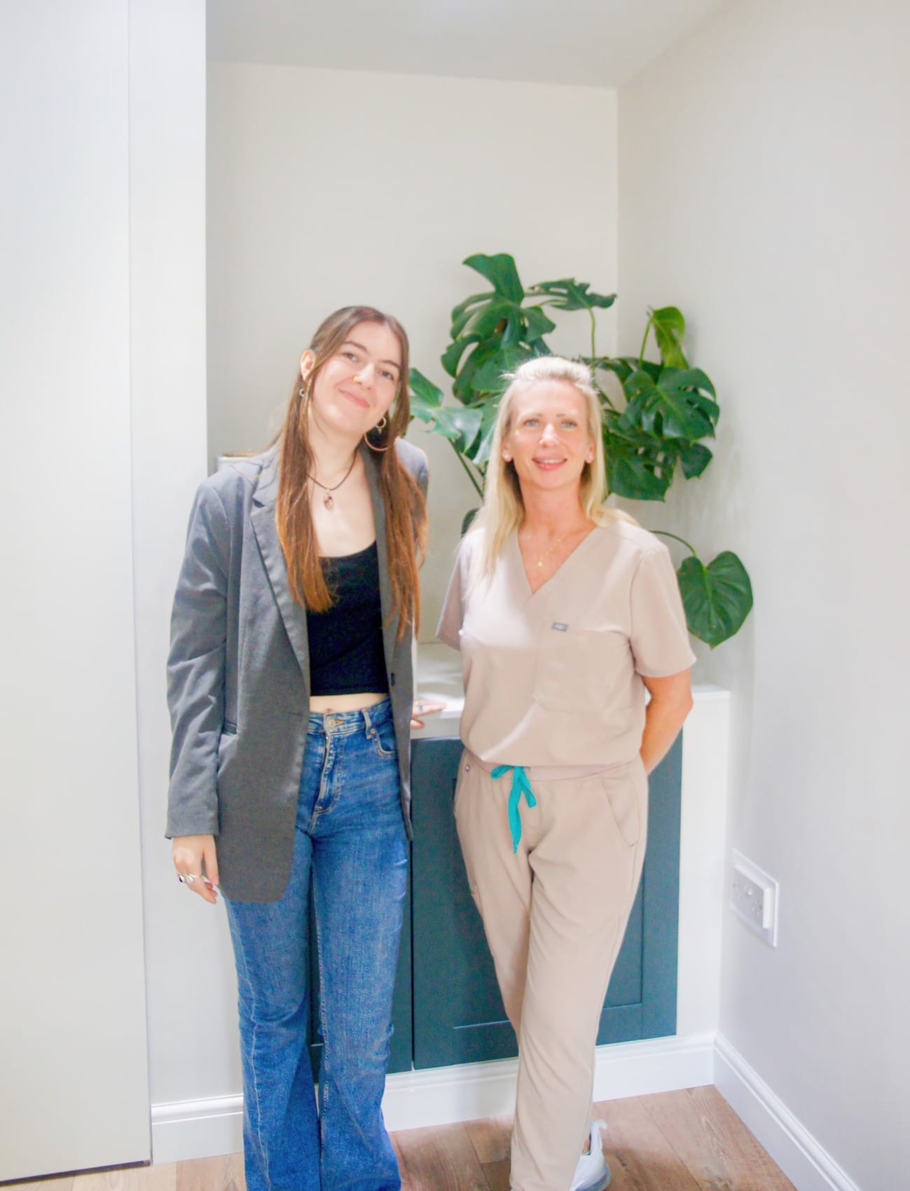 skin clinic marketing uk