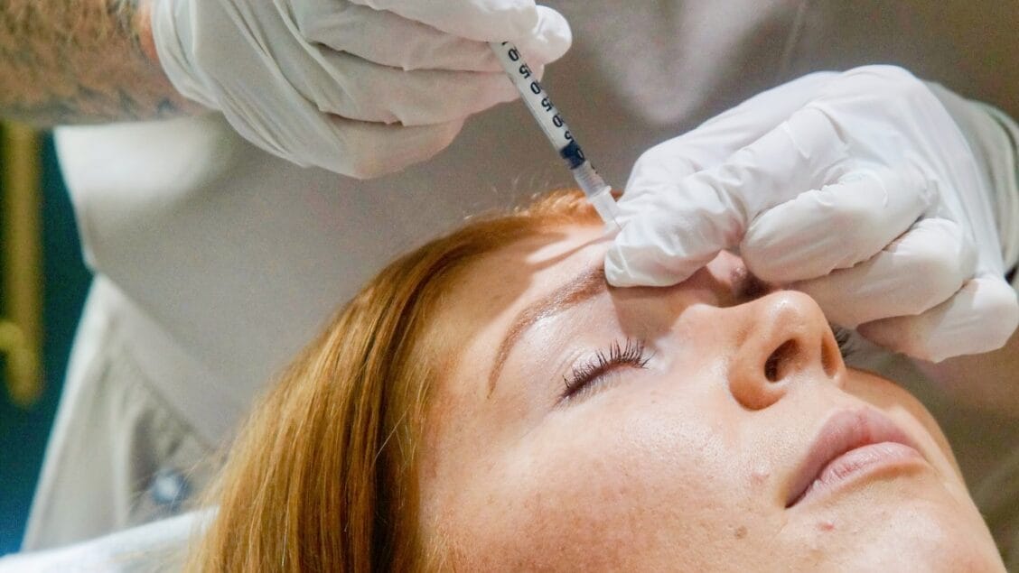 skin clinic marketing uk