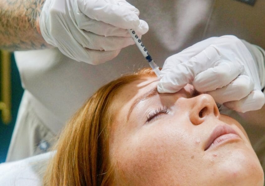 skin clinic marketing uk